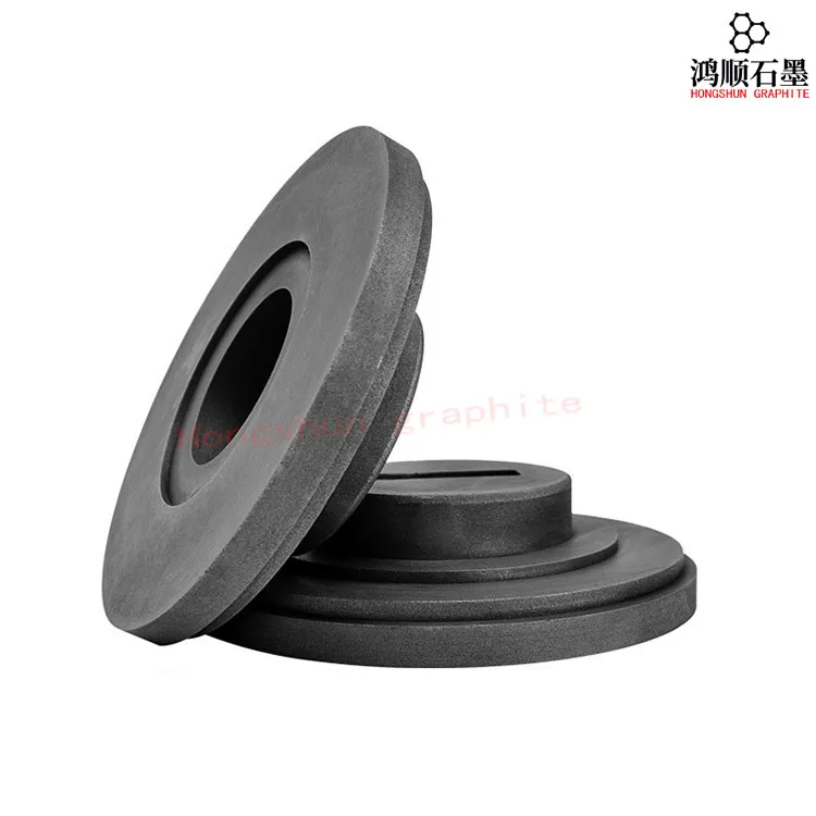 Kolefni grafít hringur