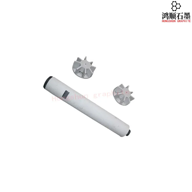 Kolefnis grafít snúningur