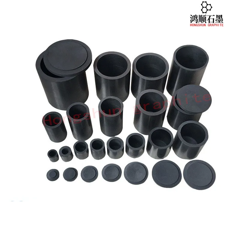 Grafítdeiglan málmvinnsla