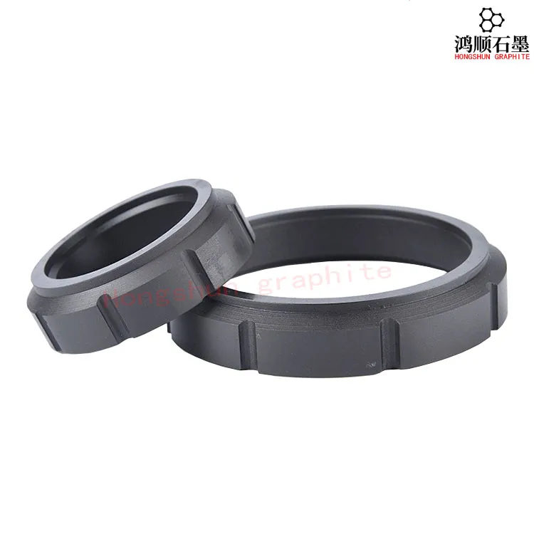 Grafít þéttihringur