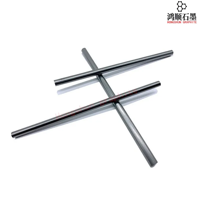 Grafítstöng með mikilli hörku