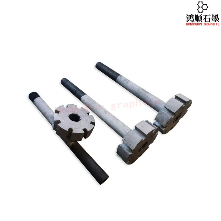 Hástyrkur kolefnisgrafít snúningur