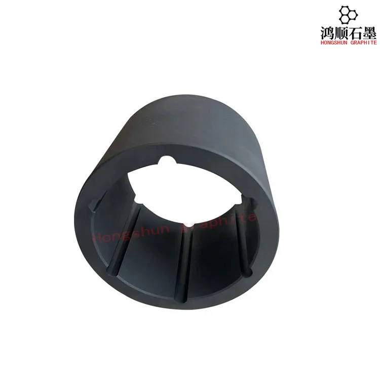 Isostatic grafít hringur
