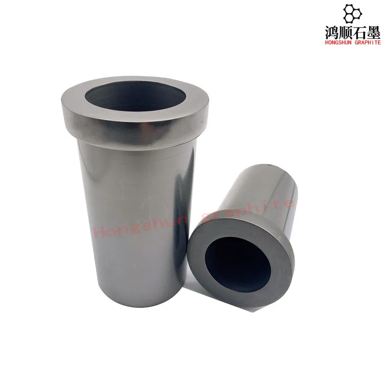 Einhringur grafítdeigla