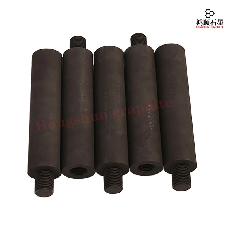 High Purity Graphite Electrode Rod